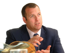 Gregor MacIntosh, head of rates at Standard Life Investments 