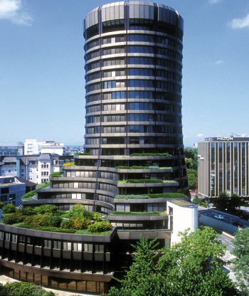 Basel Committee Tower-box