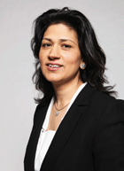 Farmida Bi: one of the key lawyers in Norton Rose’s Islamic finance group