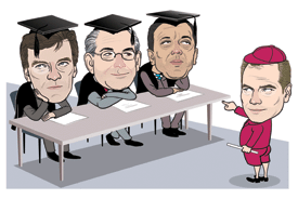 Can the youthful Carsten Kengeter teach veterans such as Rob Jolliffe, Neal Shear and Rajeev Misra some new tricks at UBS?