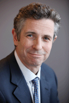 Mark Echlin, co-head of the global industrials group at Credit Suisse, the third global coordinator of the IPO