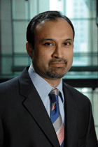 Aamir Khan, managing director of private equity at Unicorn: Islamic finance’s rising star