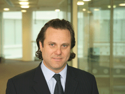 Shaun Wainstein, head of equities and derivatives BNP Paribas