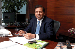 Afzal Modak, Garanti