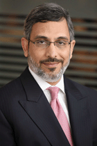 Afaq Khan, CEO, has taken StanChart Saadiq global in just six years and kept it local