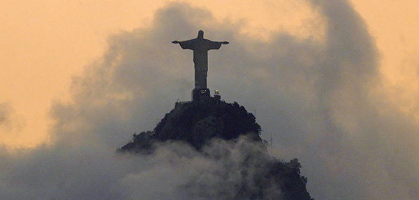 Christ the redeemer Brazil-R-600
