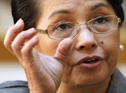 Gloria Macapagal-Arroyo