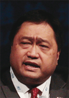 Cesar Purisima, Philippines’ finance secretary and Euromoney's finance minister of the year