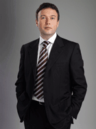 Rushan Khvesyuk, Alfa Bank