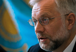 Grigory Marchenko, National Bank of Kazakhstan