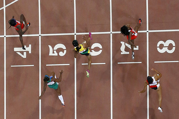 Rio Olympics finish line-R-600