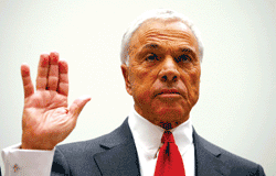 Angelo Mozilo, Countrywide Financial's chief executive