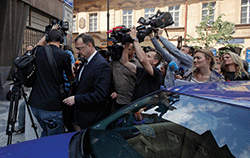 The resignation of prime minister Petr Necas in June has led to uncertainty over fiscal policy