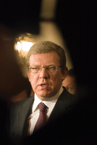 Finance minister of the year, Russia’s finance minister, Alexei Kudrin
