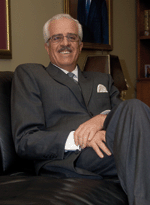 Antonio Acosta, Banco del Pichincha: confident about Latin America