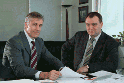 Michael Calvey, co-managing partner of BVCP alongside Alexei Kalinin