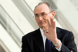 Federico Ghizzoni, chief executive of UniCredit