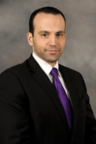 Nadi Bargouti, head of asset management at the Dubai-based investment bank Shuaa Capital