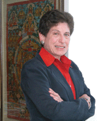 Nina Shapiro, vice-president of finance and treasurer of the International Finance Corporation