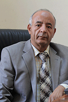 Zayed Attallah Al Othmani, marketing sector manager at Gumhouria Bank