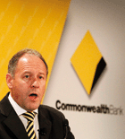 Ralph Norris, CBA: Succeeds by being determined to be different