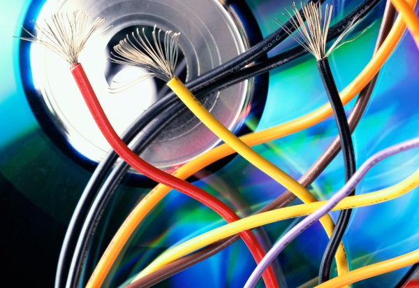 technology wires-envelope