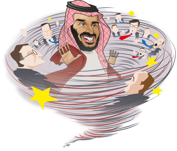 Mohammed Bin Salman 600x510