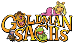 The sub-text of the muppet reference is that “the A players are servicing the B players”. In other words, Goldman Sachs’s employees are brighter and more skilled than their clients