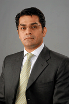 Farrukh Sabzwari, KASB Securities