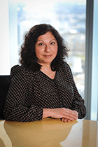 Yera Hagopian, head of liquidity product management at Barclays