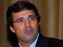 Andre Esteves, chief executive of Brazilian investment bank BTG Pactual