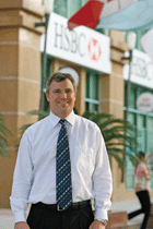 Tom Tobin, HSBC Vietnam