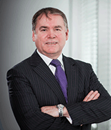 Kieran Ebbs, HSBC