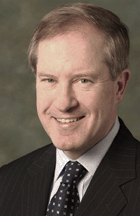Nicholas Lardy, senior fellow at the Peterson Institute for International Economics (PIIE) in Washington