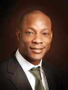 GT Bank CEO Segun Agbaje 