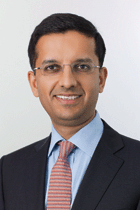 Dixit Joshi, head of global markets equity for Asia at Deutsche Bank