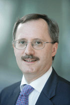 Russell Picot, chief accounting officer at HSBC