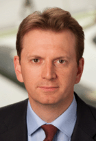 Ben Davey, head of FIG IBD, EMEA, at Barclays Capital in London