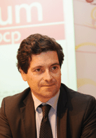 António Ramalho, member of the executive board of Millennium BCP