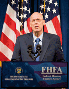 Hank Paulson: conflicts of interest