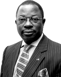 Erastus Akingbola was group managing director of Intercontinental Bank until August 14 2009