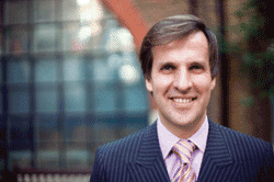 Martin Redrado, central bank governor of Argentina