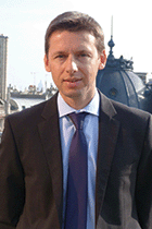 Geoffrey Rodrigue, global head of stocks and index solutions at BNP Paribas