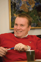 Peter Wågström, NCC