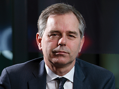 Dan Howlett, HSBC Portraiture