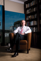 Peter Clarke, CEO MAN