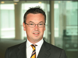Adrian Docherty, head of financial institutions advisory at BNP Paribas
