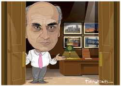 Mian Mohammad Mansha is a throwback to a more open corporate era. The chairman of Pakistan’s largest company, Nishat Group, Mansha is also Pakistan’s richest man, with a personal fortune of about $5 billion