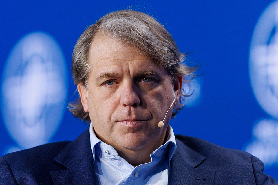 Milken Institute Global Conference in Beverly Hills, California