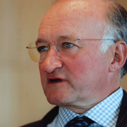 Daniel Bouton, chairman and CEO of Société Générale